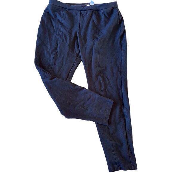 CHICOS size M black “SO SLIMMING” pants - Picture 1 of 5